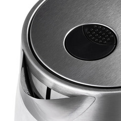 Электрический чайник Kitfort КТ-641 1,8 л хром - фото 5