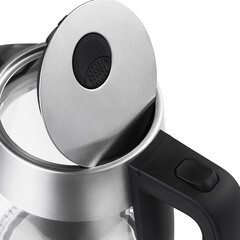 Электрический чайник Kitfort КТ-641 1,8 л хром - фото 2