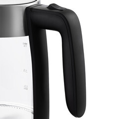 Электрический чайник Kitfort КТ-641 1,8 л хром - фото 3