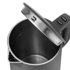 Электрический чайник Kitfort КТ-6115-2 1,5 л серый - фото 7