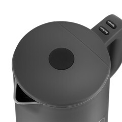 Электрический чайник Kitfort КТ-6115-2 1,5 л серый - фото 6