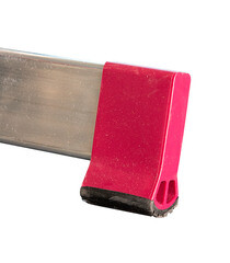 Лестница алюминиевая трансформер трехсекционная 11 ступеней Krause универсальная - фото 5