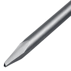 Зубило пикообразное SDS-max Зубр (29381-00-400_z01) 400 мм - фото 3