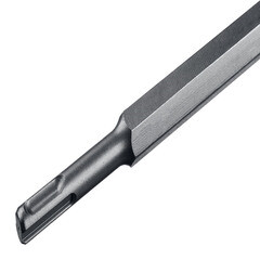 Зубило пикообразное SDS-plus Зубр (29361-00-250_z01) 250 мм - фото 2