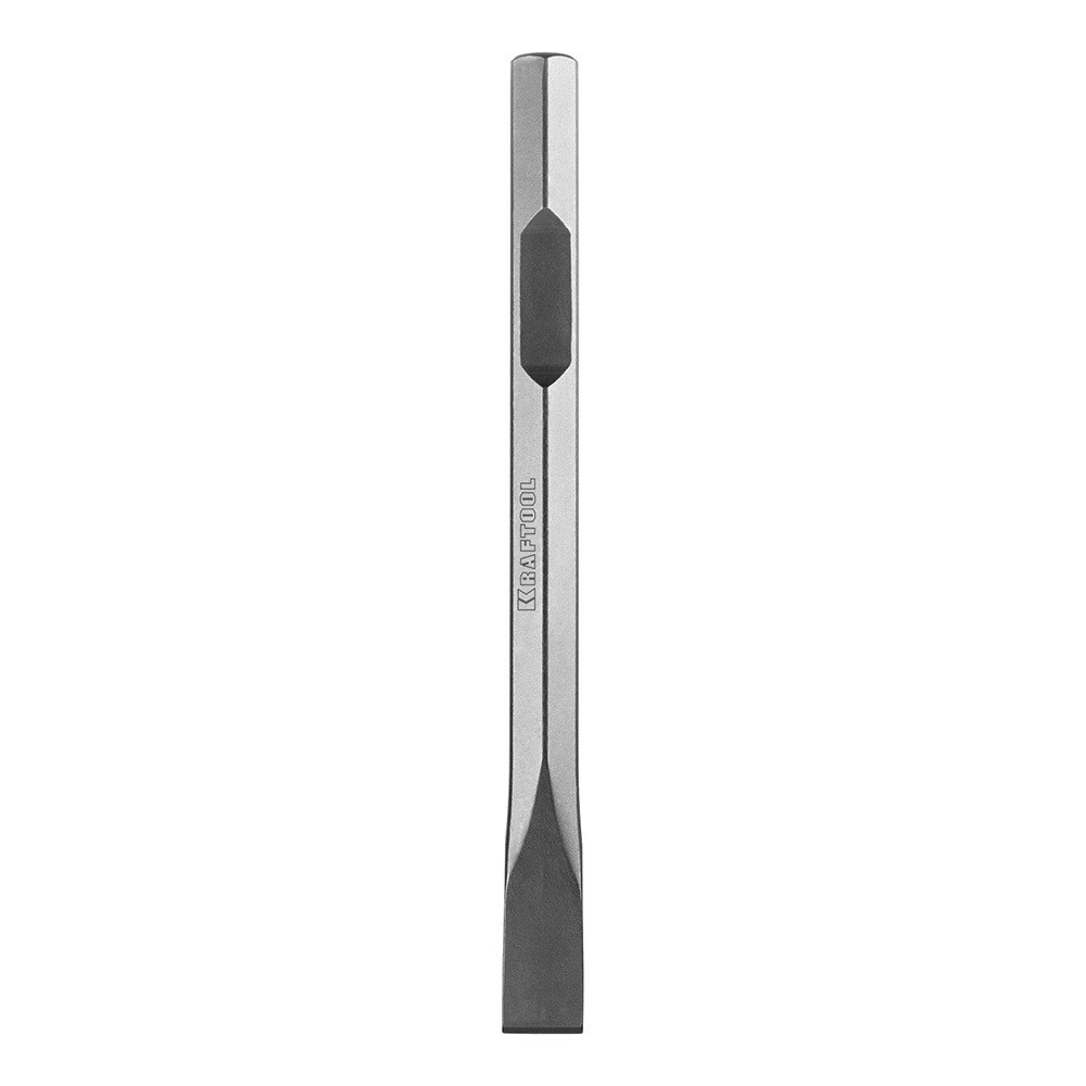 Изображение товара Зубило плоское HEX 28 Kraftool Alligator 32х400 мм