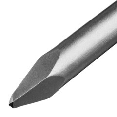 Зубило пикообразное HEX 30 Kraftool Alligator (29345-00-400) 400 мм - фото 2