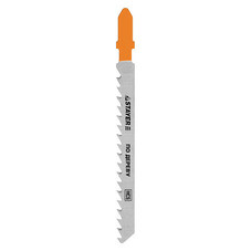 Пилки для лобзика Stayer T101D по дереву L75 мм прямой рез (2 шт.) (15990-4_z02)