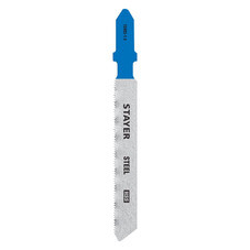Пилки для лобзика Stayer T118A по металлу L50 мм прямой рез (2 шт.) (15993-1.4_z02)