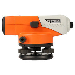 Нивелир оптический RGK N-32 (4610011870071) - фото 7