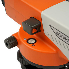 Нивелир оптический RGK N-32 (4610011870071) - фото 3