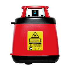 Нивелир ротационный RGK SP-310 с приемником - фото 7