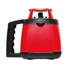 Нивелир ротационный RGK SP-310 с приемником - фото 6