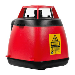 Нивелир ротационный RGK SP-310 с приемником - фото 4