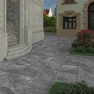 Утолщенный керамогранит