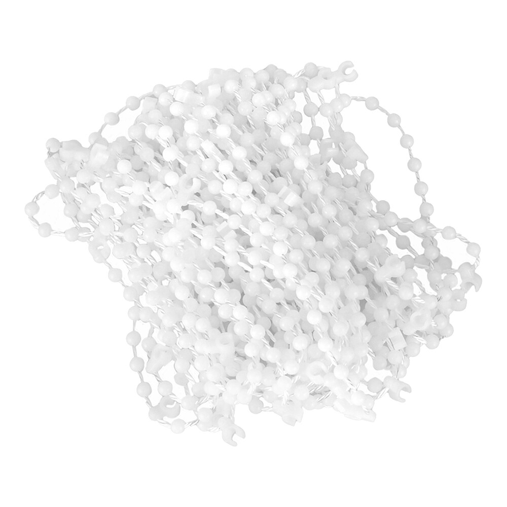 Изображение товара Цепь нижняя для вертикальных жалюзи 700 см белая Уют