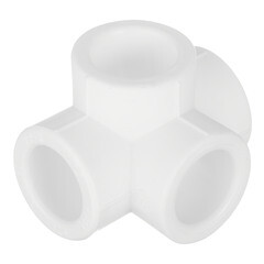 Изображение товара Крестовина полипропиленовая Valtec двухплоскостная 20 мм (VTp.778.0.020)