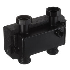 Стрелка гидравлическая Stout универсальный монтаж 3 куб.м/час - фото 2