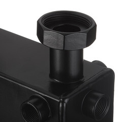 Стрелка гидравлическая Stout универсальный монтаж 3 куб.м/час - фото 4