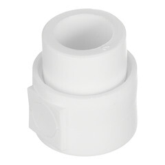 Заглушка полипропиленовая Tebo 25 мм (TRD0000020493) - фото 2