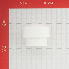 Заглушка полипропиленовая Tebo 40 мм (TRD0000025520) - фото 2