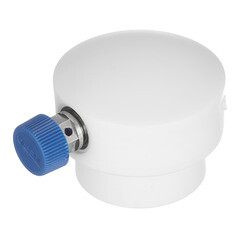 Заглушка полипропиленовая Tebo 40 мм с воздухоотводчиком (TRD0000025519) - фото 1
