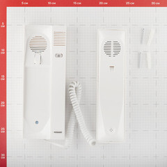 Трубка домофона Rexant (45-0347) с индикатором - фото 8