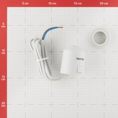 Сервопривод электротермический двухпозиционный Valtec нормально закрытый 220 В (VT.TE3043.0.220) - фото 2