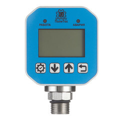 Контроллер давления ПолиТех 1/2 стандартный с плавным пуском 220 В - фото 5