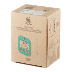 Контроллер давления ПолиТех 1/2 расширенный с плавным пуском 220 В - фото 2