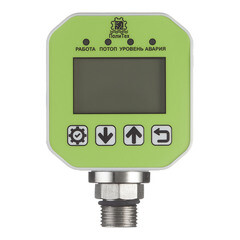 Контроллер давления ПолиТех 1/2 расширенный с кабелем и плавным пуском 220 В - фото 5