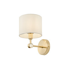 Бра Maytoni Alloro E14 40 Вт 220-240 В латунь IP20 (MOD088WL-01BS) - фото 1