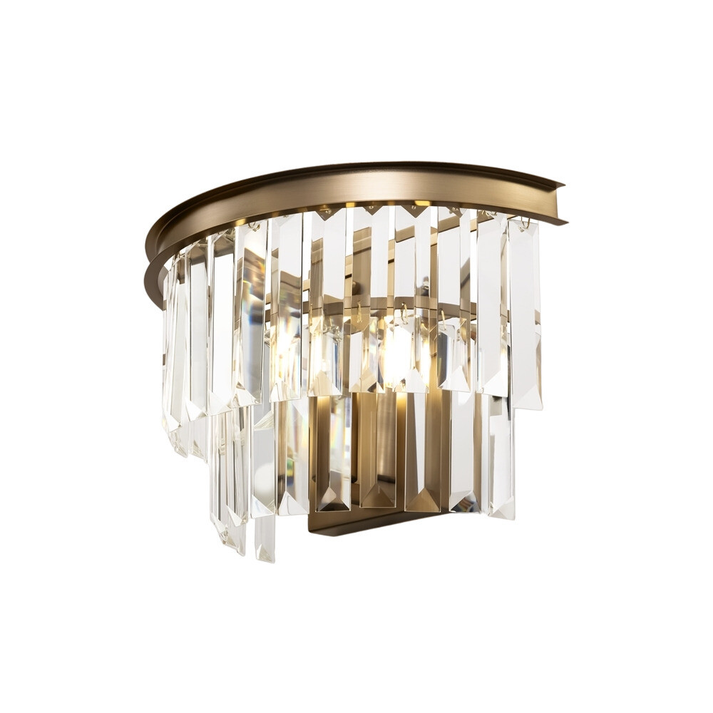 Изображение товара Бра Maytoni Revero E14 40 Вт латунь IP20 настенное декоративное освещение