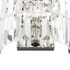 Бра Maytoni Revero E14 40 Вт 220-240 В хром IP20 (MOD085WL-01CH) - фото 2