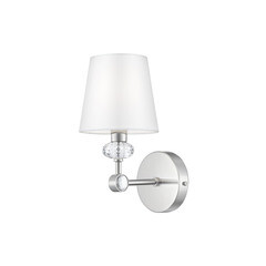 Изображение товара Бра Maytoni Riverside E14 40 Вт 220-240 В хром IP20 (MOD018WL-01CH)