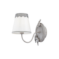 Изображение товара Бра Maytoni Bouquet E14 40 Вт 220-240 В серое IP20 (ARM023-01-S)