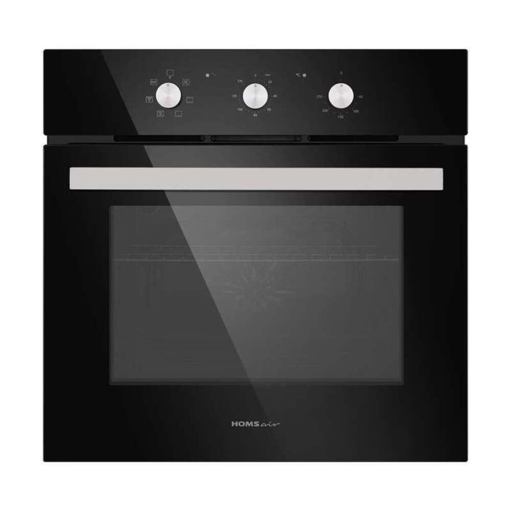 Изображение товара Духовой шкаф HomSair OEF657BK с конвекцией и грилем