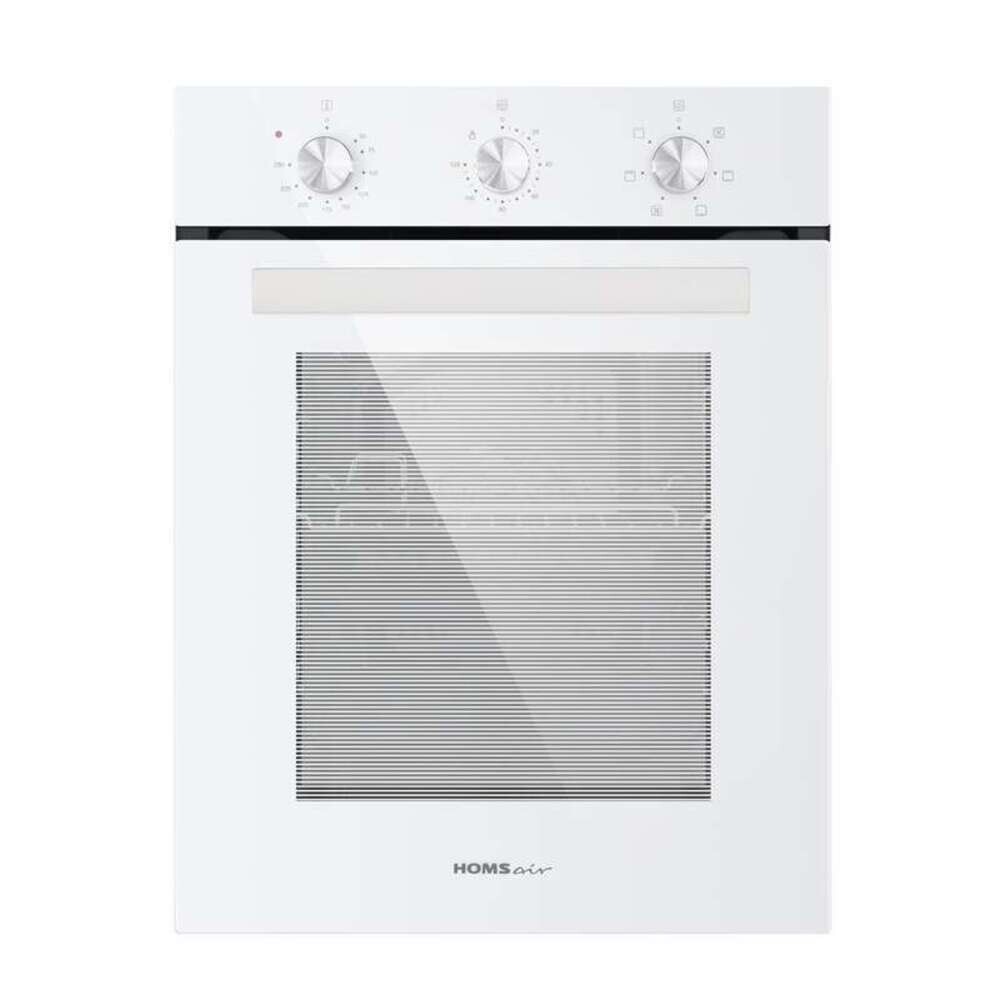 Изображение товара Духовой шкаф электрический встраиваемый HomSair OEF451WH 448 мм белый