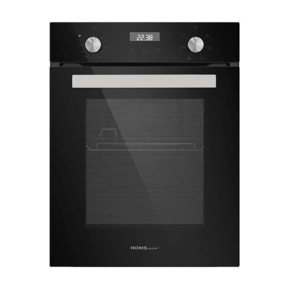 Изображение товара Духовой шкаф электрический встраиваемый HomSair OEM451BK 448 мм черный