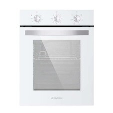 Духовой шкаф электрический встраиваемый Maunfeld EOEC516W 448 мм белый