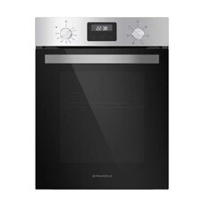 Духовой шкаф электрический встраиваемый Maunfeld EOEM516S 448 мм нержавеющая сталь