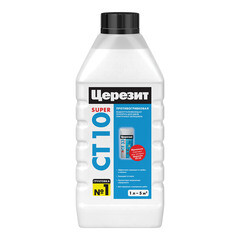Гидрофобизатор для защиты швов Церезит СТ10 1 л - фото 1