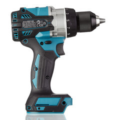 Дрель-шуруповерт аккумуляторная бесщеточная Makita LXT DDF486Z 18 В без АКБ и ЗУ - фото 9