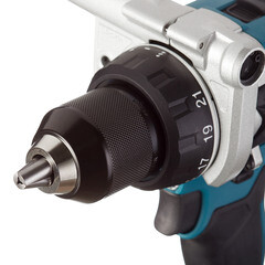 Дрель-шуруповерт аккумуляторная бесщеточная Makita LXT DDF486Z 18 В без АКБ и ЗУ - фото 7