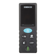 Дальномер лазерный Deko LRD110-40m 40 м (065-0205-1)