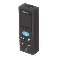 Дальномер лазерный Deko LRD110-40m 40 м (065-0205-1) - фото 6