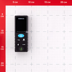 Дальномер лазерный Deko LRD110-40m 40 м (065-0205-1) - фото 3