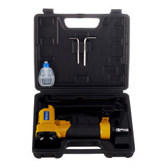 Скобозабивной пистолет пневматический Pegas Pneumatic FS8016-A 1/4 (1005) - фото 3