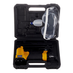 Скобозабивной пистолет пневматический Pegas Pneumatic 1013J 1/4 (1034) - фото 5