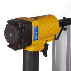 Гвоздескобозабивной пистолет пневматический Pegas Pneumatic SF5040 1/4 (1008) - фото 5