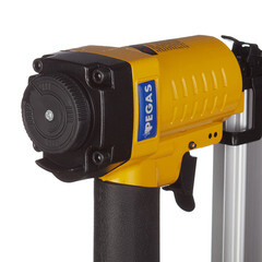 Гвоздезабивной пистолет пневматический Pegas Pneumatic F50-C 1/4 (1017) - фото 5